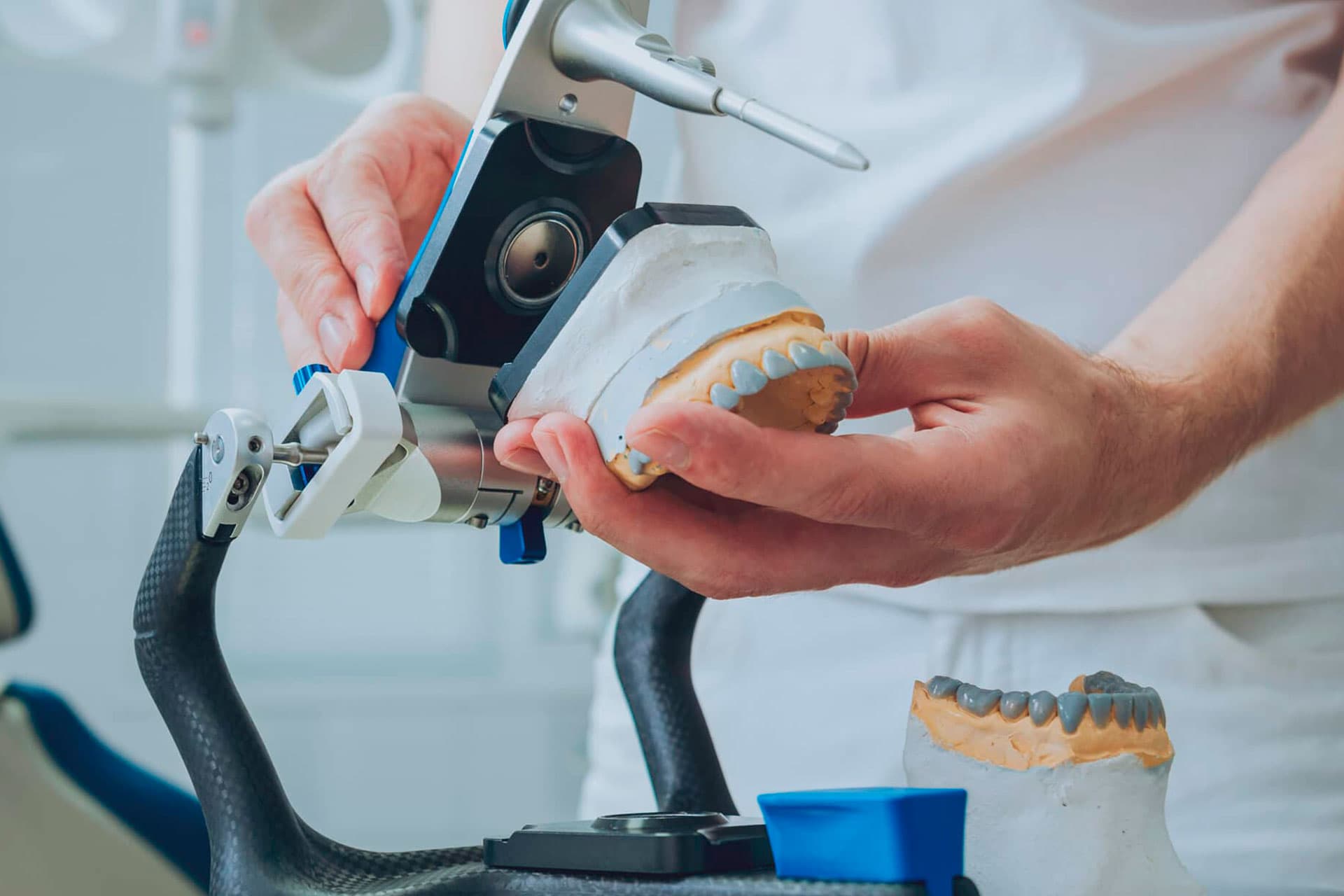 Laboratorio dental en A Coruña